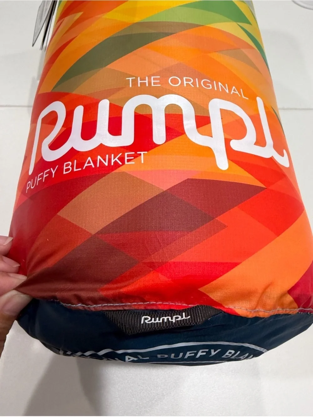 Rumpl new tags